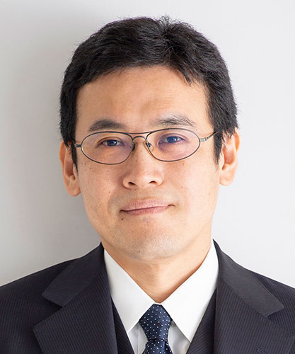 久保 亮治 先生